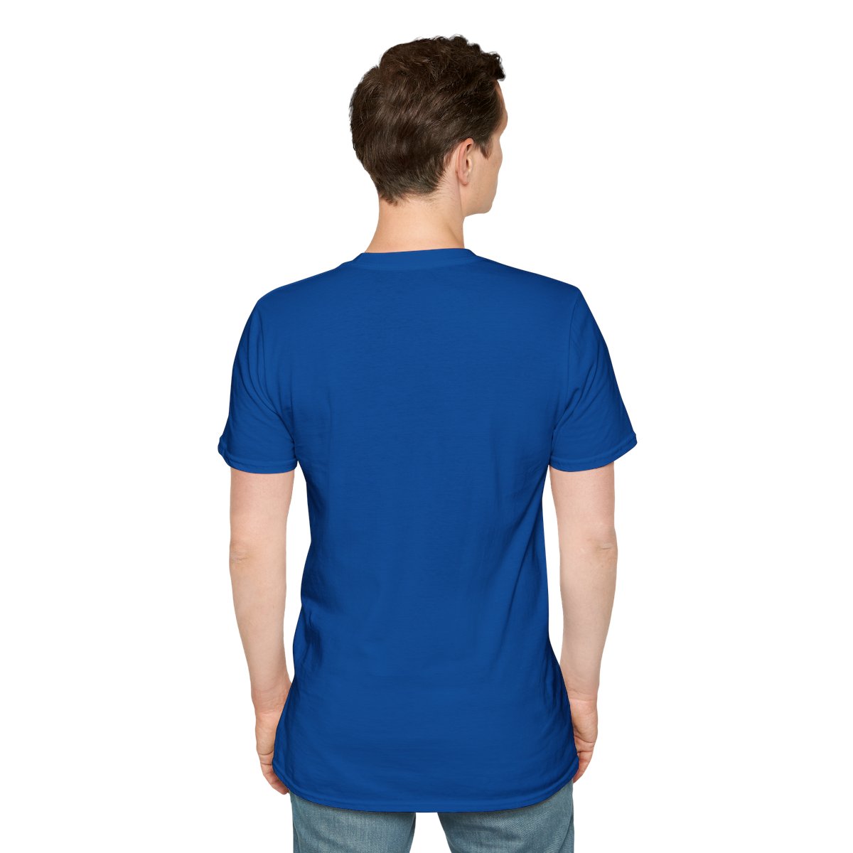 8-bit Statue of Liberty t-shirt - Image 32