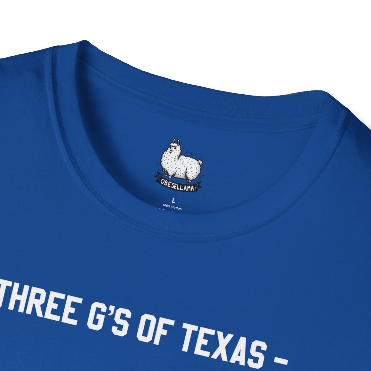 Three G's of Texas - Image 27