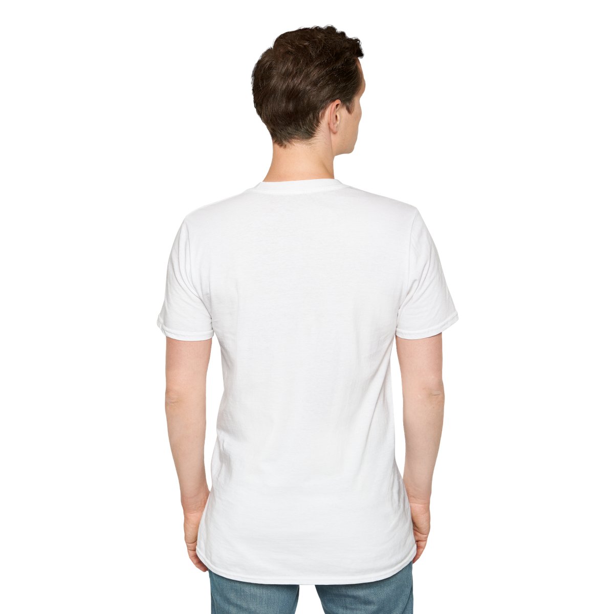 8-bit Statue of Liberty t-shirt - Image 8