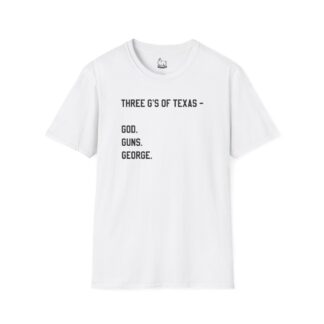 Three G's of Texas