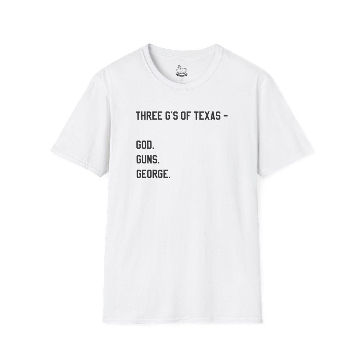 Three G's of Texas