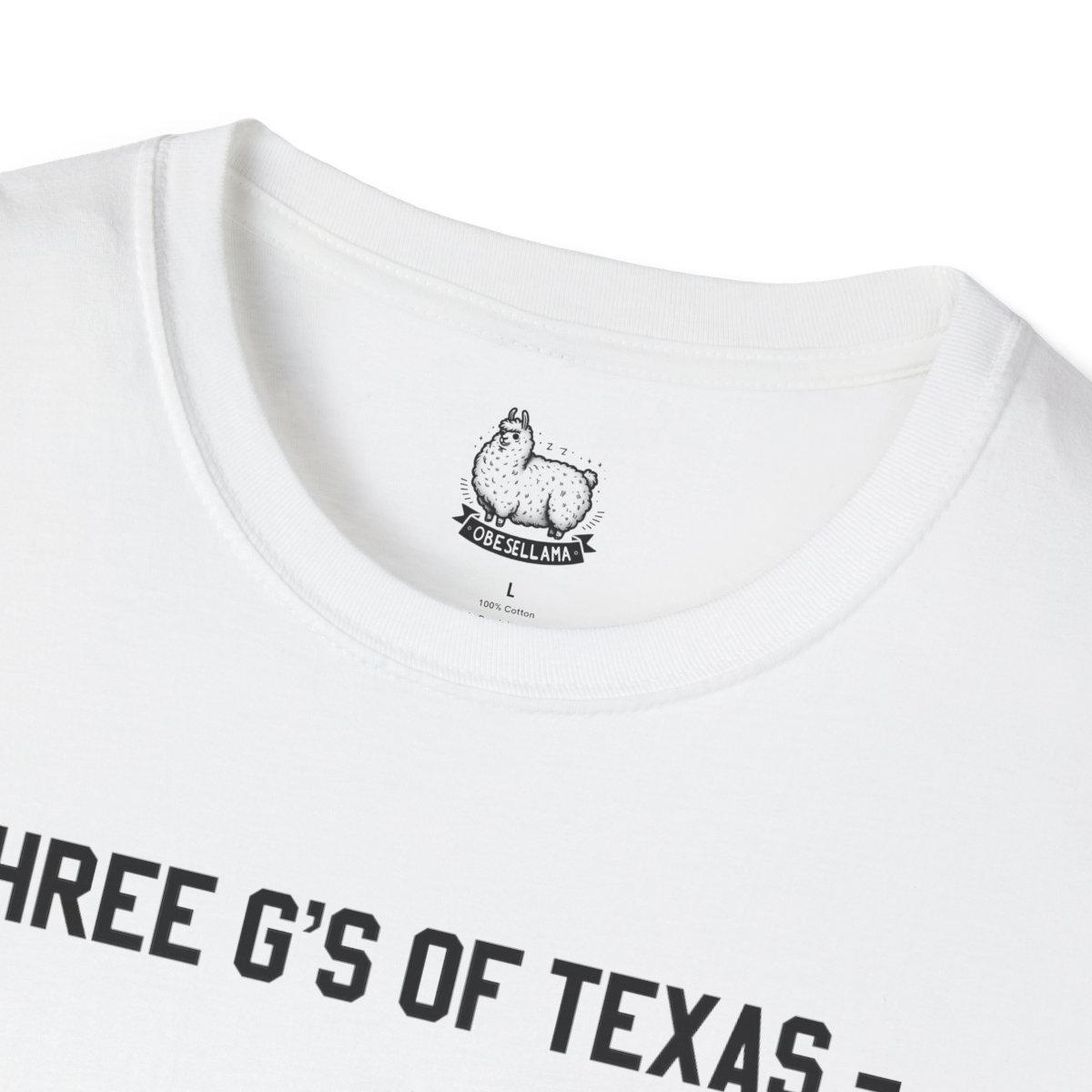 Three G's of Texas - Image 3