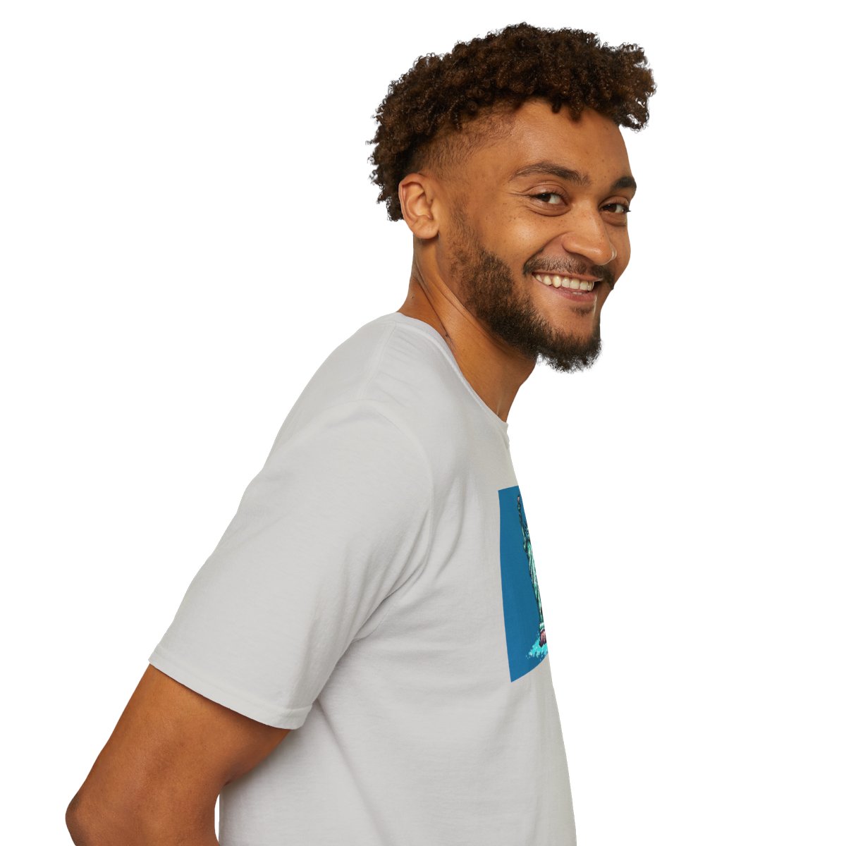 8-bit Statue of Liberty t-shirt - Image 23