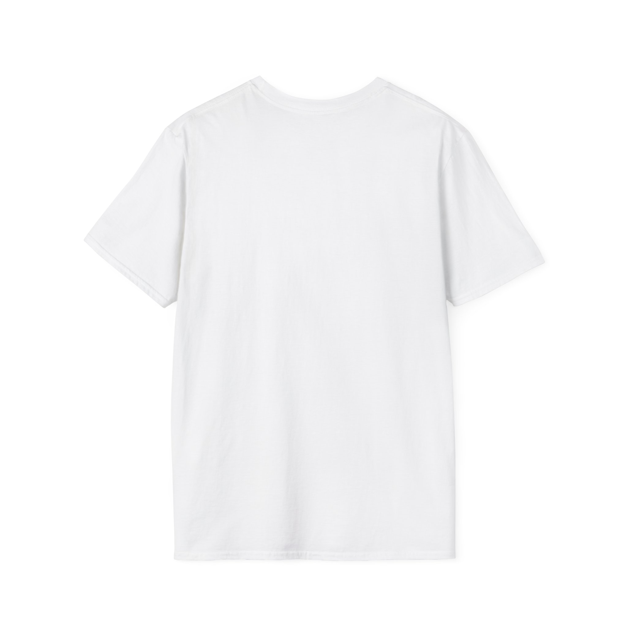 "Designated Pot Stirrer" Unisex Softstyle T-Shirt - Image 2